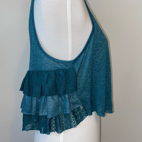 Free People Crop Top M NWOT - Picture 2 of 6